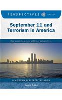 September 11 and Terrorism in America