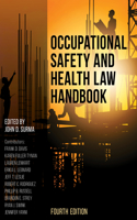 Occupational Safety and Health Law Handbook