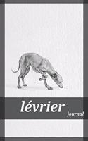 lévrier journal