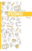 It's a Pedro Thing