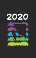 Daily Planner And Appointment Calendar 2020