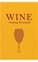 Wine Tasting Notebook