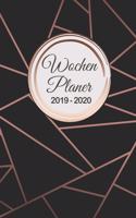 Wochenplaner 2019 - 2020