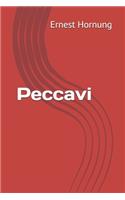 Peccavi