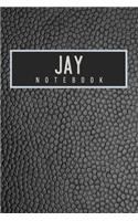 Jay Notebook