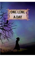 One Line A Day