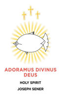 Adoramus Divinus Deus
