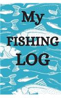 My Fishing Log