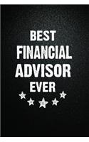 Best Financial advisor Ever