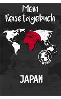 Mein Reisetagebuch Japan