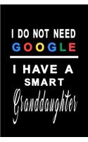 I do not need google i have a smart granddaughter