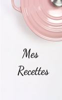 mes recettes