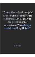 Acts 7