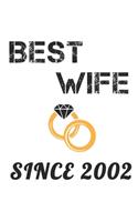 Best Wife Since 2002