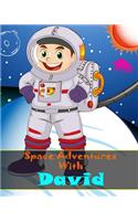 Space Adventures With David