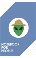 Notebook for People