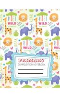 Primary Composition Notebook