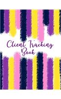 Client Tracking Book