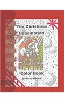 Christmas Imagination Color Book