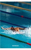 Notebook: Swimming