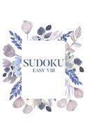 Sudoku EASY VIII