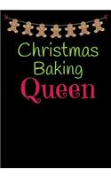 Christmas Baking Queen