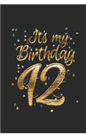 It's My Birthday 12