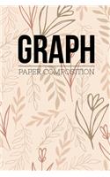 Graph Paper Composition: Graph Paper 6" x 9" Quad Ruled 4x4, Grid Paper for school student, office, kids Notebooks