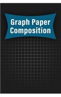 Graph Paper Composition Notebook