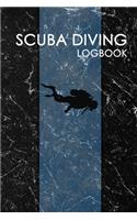 Scuba Diving Logbook: Diving Logbook for Beginners and Experienced Divers: Scuba Diving Log for Training, Certification and Leisure