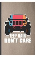 Jeep Hair Don't Care