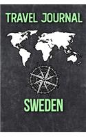 Travel Journal Sweden