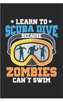 Learn To Scuba Dive Because Zombies Can't Swim
