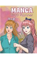 Manga 2020 Planner