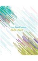 2020-2023 Four Year Planner