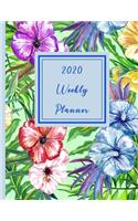 2020 Weekly Planner