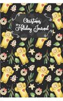 Christmas Holiday Journal
