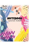 Notebook (journal bullet)