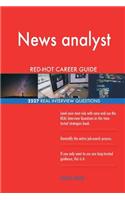 News analyst RED-HOT Career Guide; 2527 REAL Interview Questions