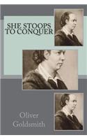 She Stoops to Conquer