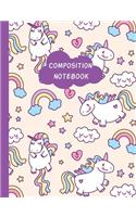 Composition Notebook