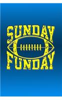 Sunday Funday: Great Journal for Football Lovers