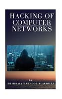 Hacking of Computer Networks