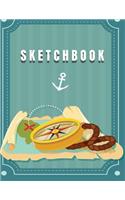 Sketch book