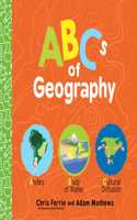 ABCs of Geography: (Baby University)
