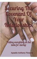 Securing the Covenant of Your Relationship!