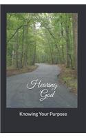 Hearing God