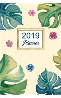 Banana Leaf Planner