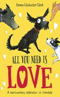 All You Need is Love: (3 Plumdog)