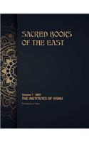 The Institutes of Visnu